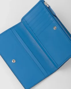 Mujer Prada CARTERAS Y TARJETEROS^Cartera De Piel Grande