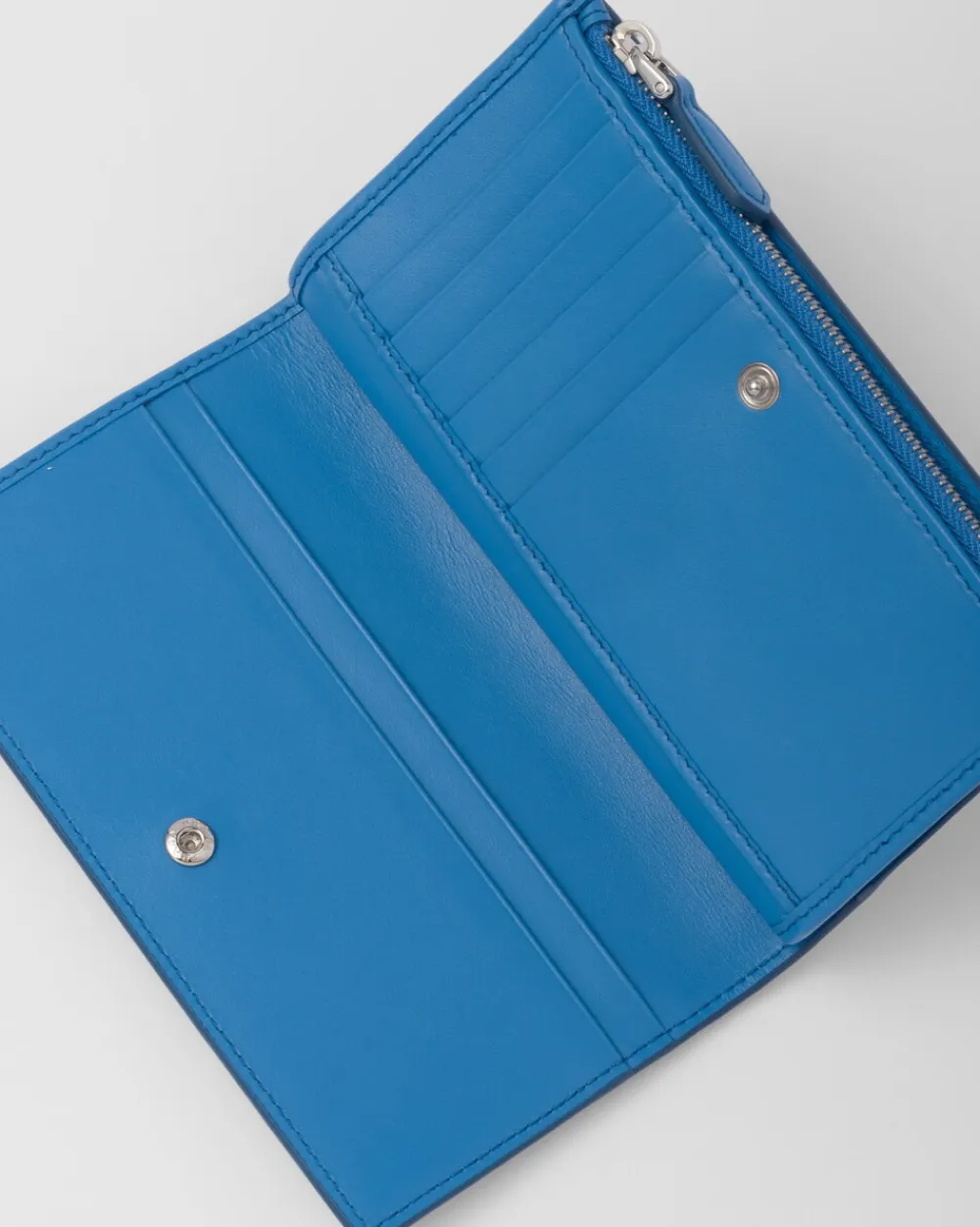 Mujer Prada CARTERAS Y TARJETEROS^Cartera De Piel Grande