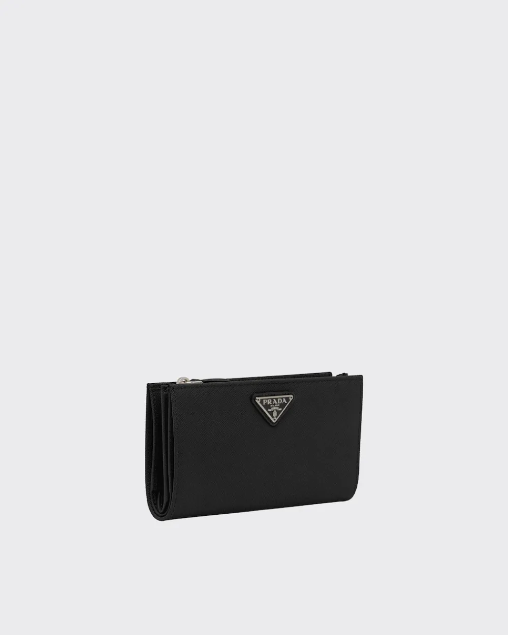 Mujer Prada CARTERAS Y TARJETEROS^Cartera De Piel Saffiano