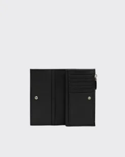 Mujer Prada CARTERAS Y TARJETEROS^Cartera De Piel Saffiano