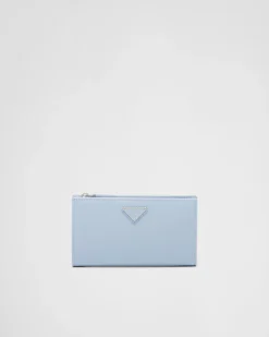 Mujer Prada CARTERAS Y TARJETEROS^Cartera De Piel Saffiano