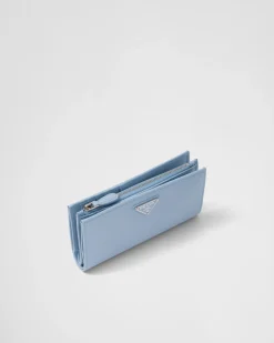 Mujer Prada CARTERAS Y TARJETEROS^Cartera De Piel Saffiano