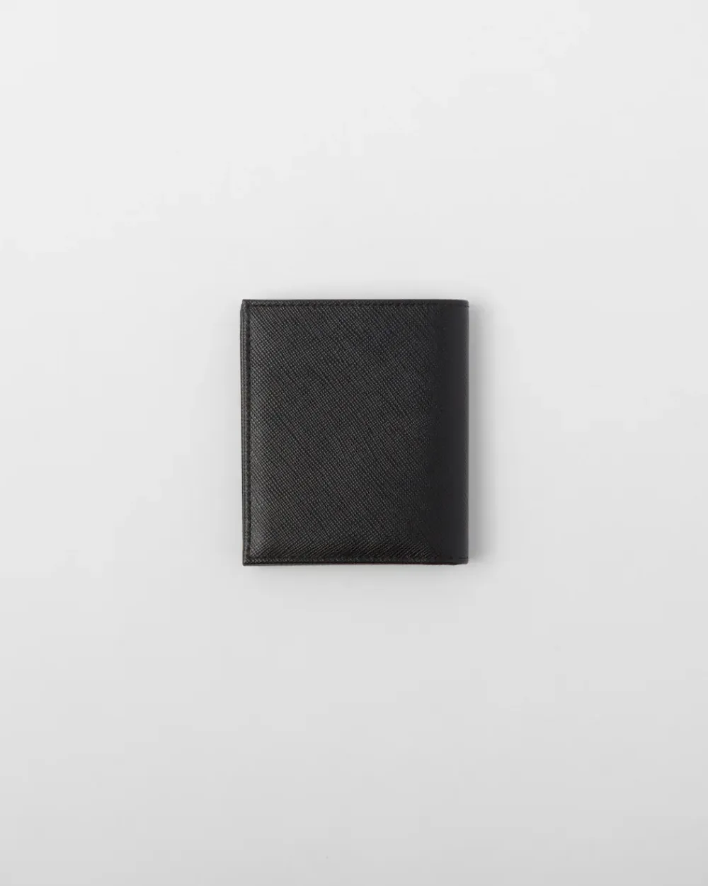 Hombre Prada CARTERAS Y TARJETEROS^Cartera De Piel Saffiano