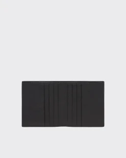 Hombre Prada CARTERAS Y TARJETEROS^Cartera De Piel Saffiano