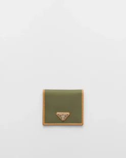 Hombre Prada CARTERAS Y TARJETEROS^Cartera De Re-nylon
