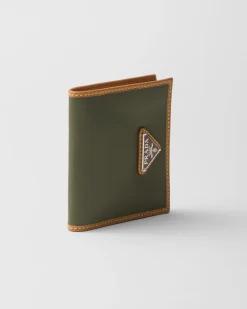 Hombre Prada CARTERAS Y TARJETEROS^Cartera De Re-nylon