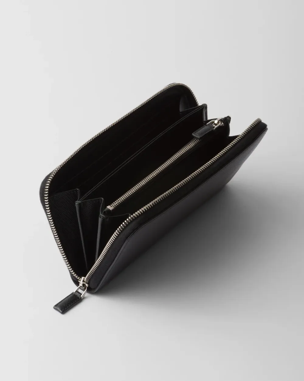 Hombre Prada CARTERAS Y TARJETEROS^Cartera De Saffiano