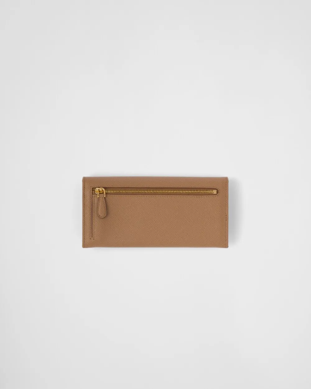Mujer Prada CARTERAS Y TARJETEROS^Cartera Grande De Piel Saffiano