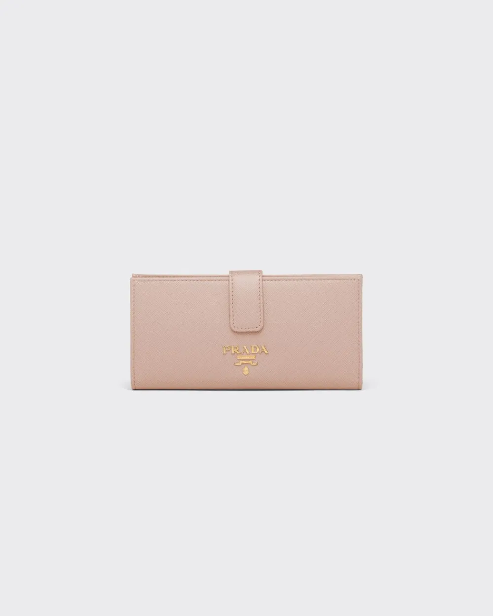 Mujer Prada CARTERAS Y TARJETEROS^Cartera Grande De Piel Saffiano