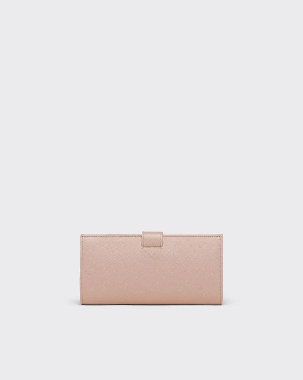 Mujer Prada CARTERAS Y TARJETEROS^Cartera Grande De Piel Saffiano