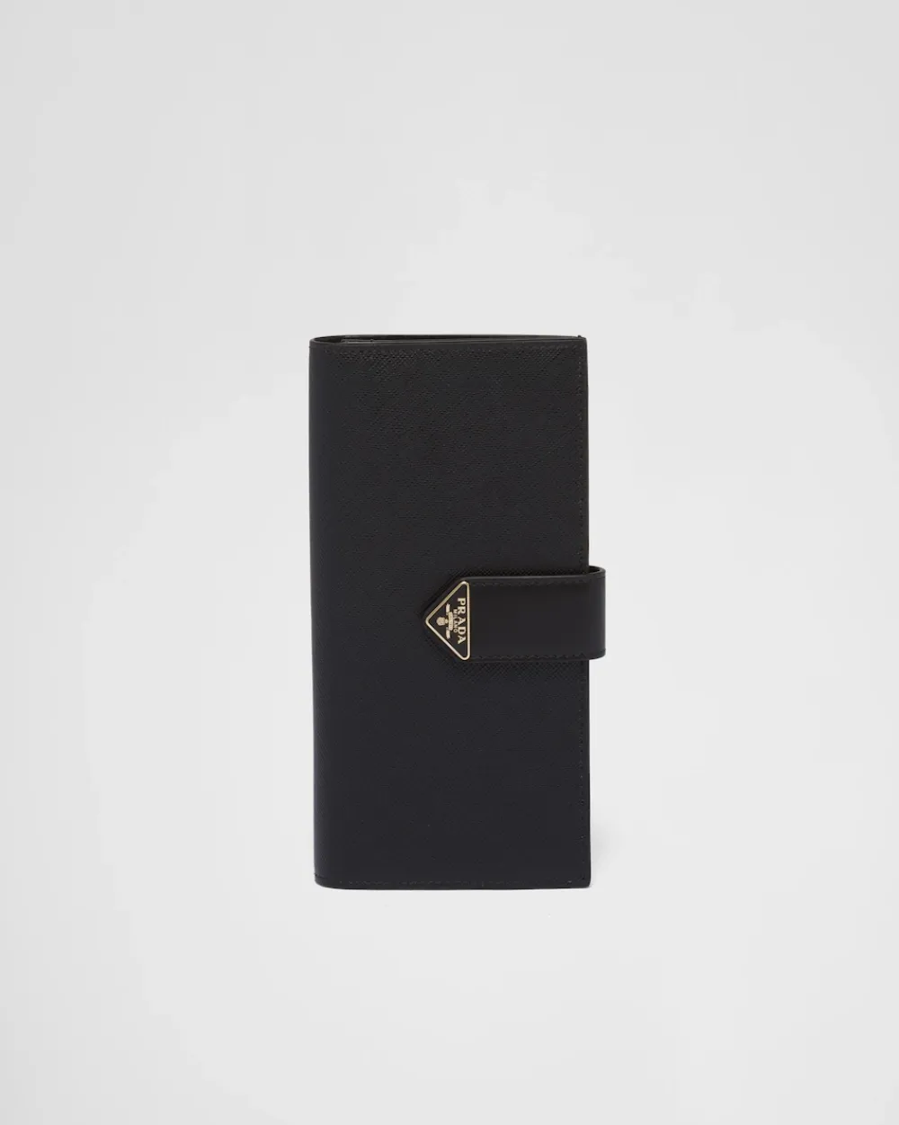 Mujer Prada CARTERAS Y TARJETEROS^Cartera Grande De Piel Y Saffiano