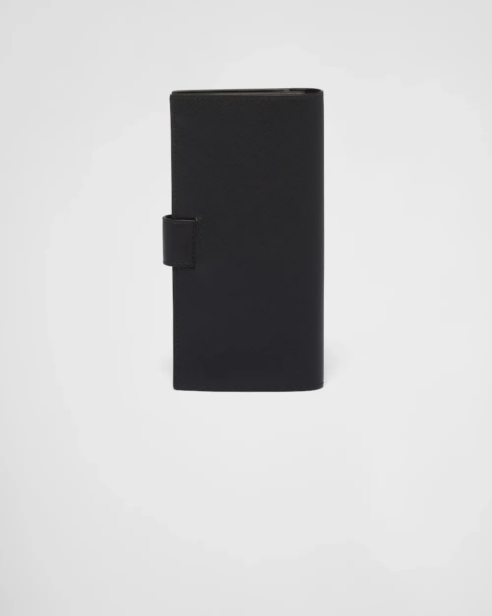 Mujer Prada CARTERAS Y TARJETEROS^Cartera Grande De Piel Y Saffiano
