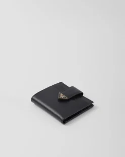 Mujer Prada CARTERAS Y TARJETEROS^Cartera Pequeña De Piel