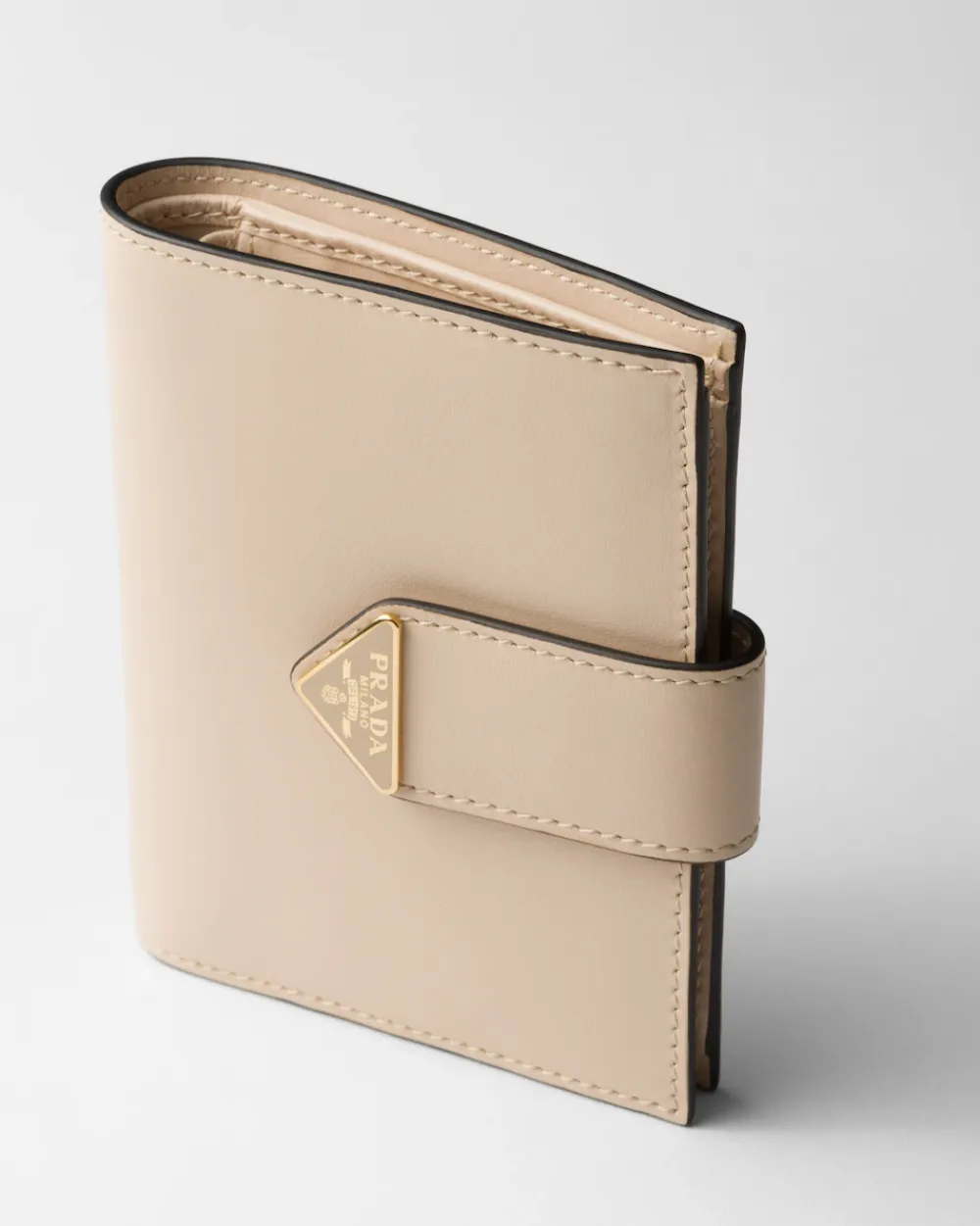 Mujer Prada CARTERAS Y TARJETEROS^Cartera Pequeña De Piel