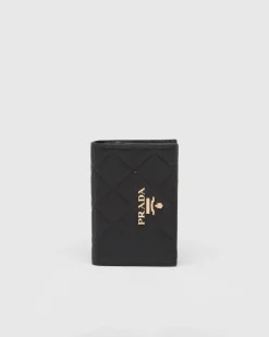 Mujer Prada CARTERAS Y TARJETEROS^Cartera Pequeña De Piel