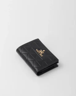 Mujer Prada CARTERAS Y TARJETEROS^Cartera Pequeña De Piel