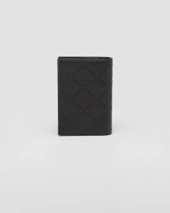 Mujer Prada CARTERAS Y TARJETEROS^Cartera Pequeña De Piel