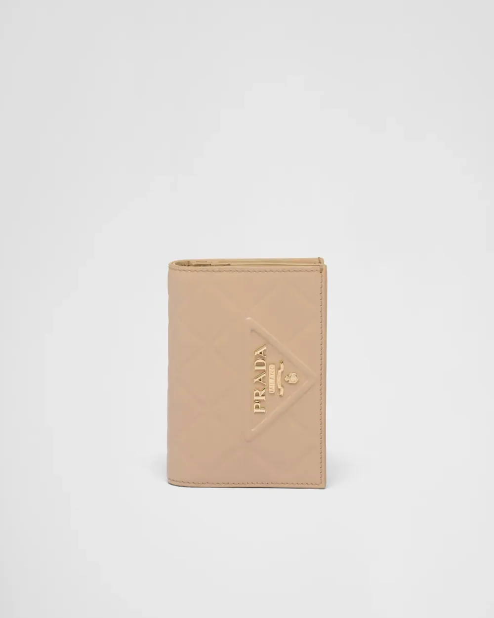 Mujer Prada CARTERAS Y TARJETEROS^Cartera Pequeña De Piel