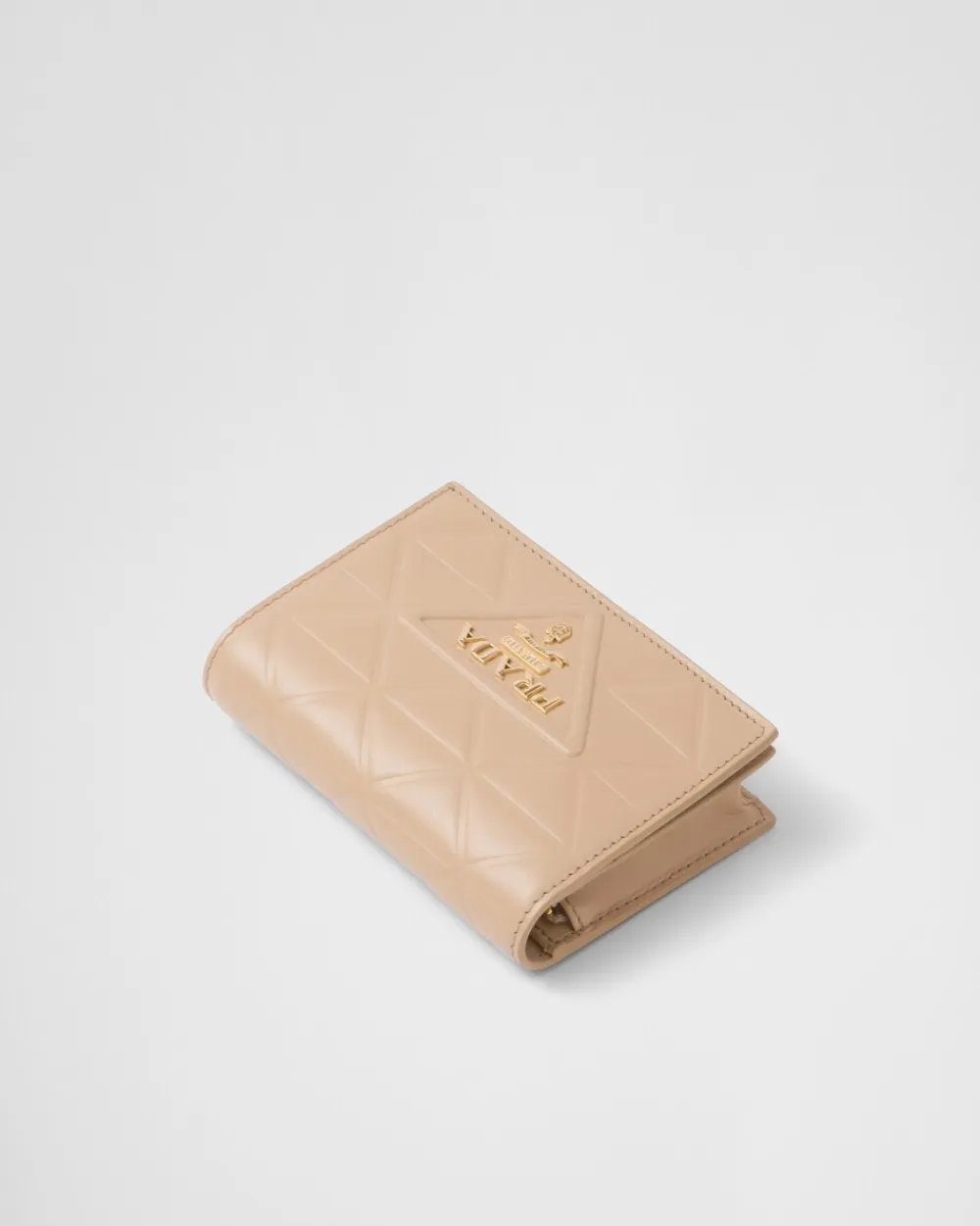 Mujer Prada CARTERAS Y TARJETEROS^Cartera Pequeña De Piel
