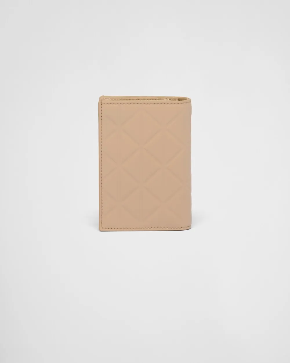 Mujer Prada CARTERAS Y TARJETEROS^Cartera Pequeña De Piel