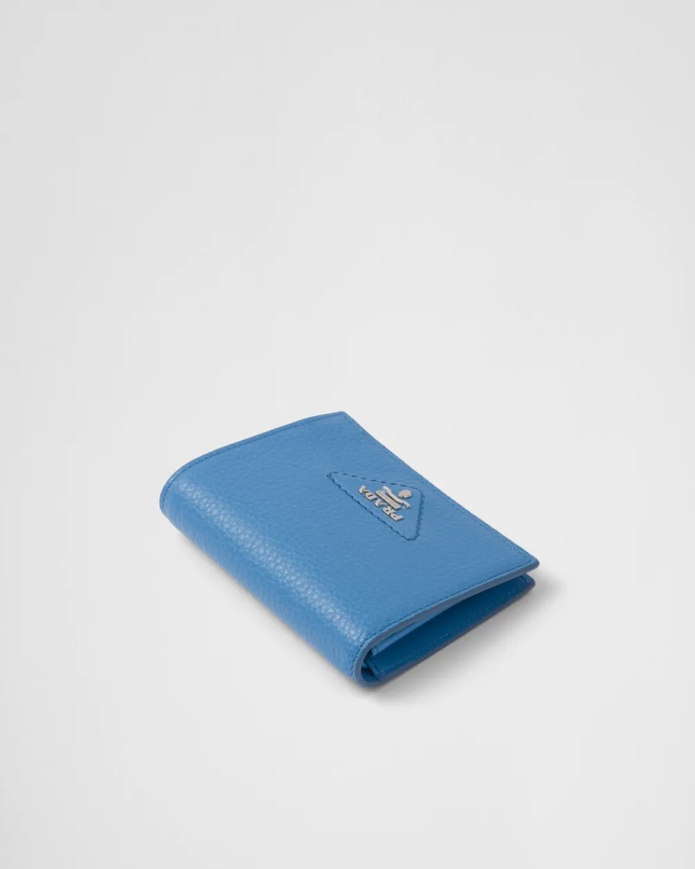 Mujer Prada CARTERAS Y TARJETEROS^Cartera Pequeña De Piel