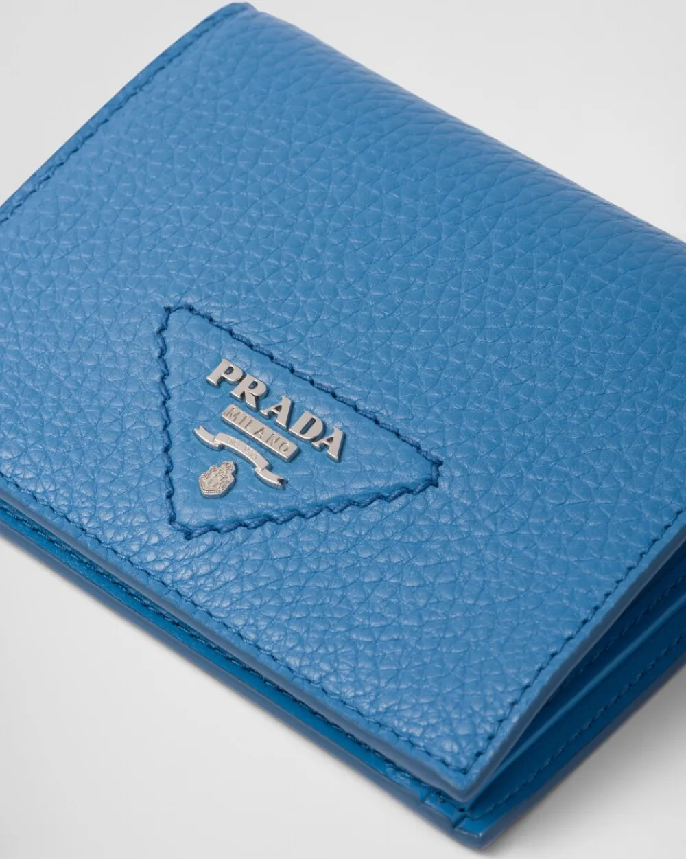 Mujer Prada CARTERAS Y TARJETEROS^Cartera Pequeña De Piel