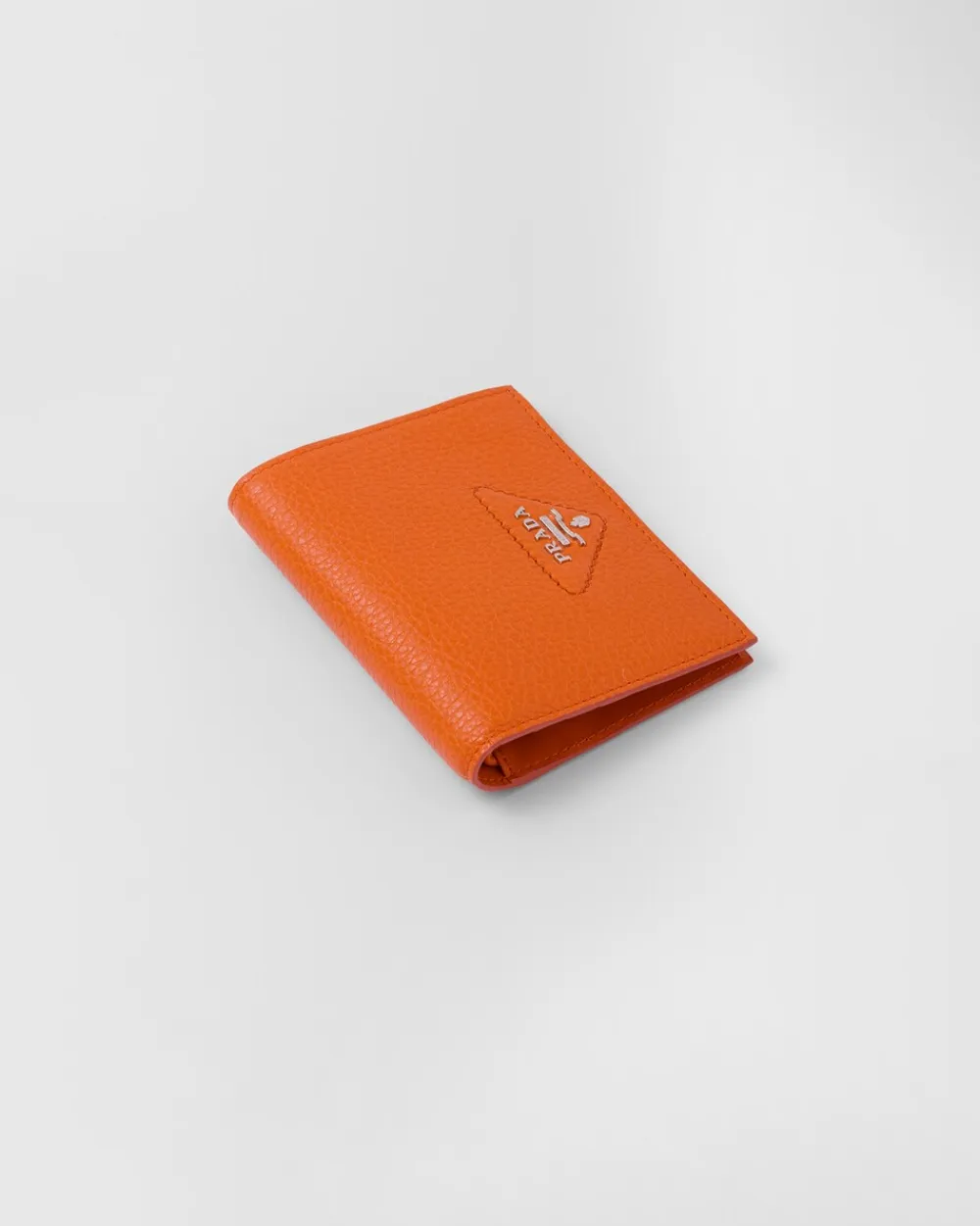 Mujer Prada CARTERAS Y TARJETEROS^Cartera Pequeña De Piel