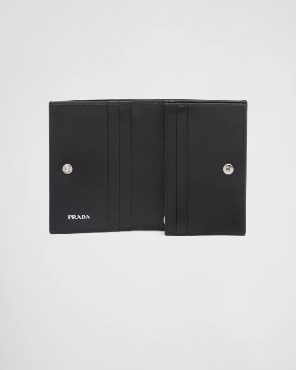 Mujer Prada CARTERAS Y TARJETEROS^Cartera Pequeña De Piel