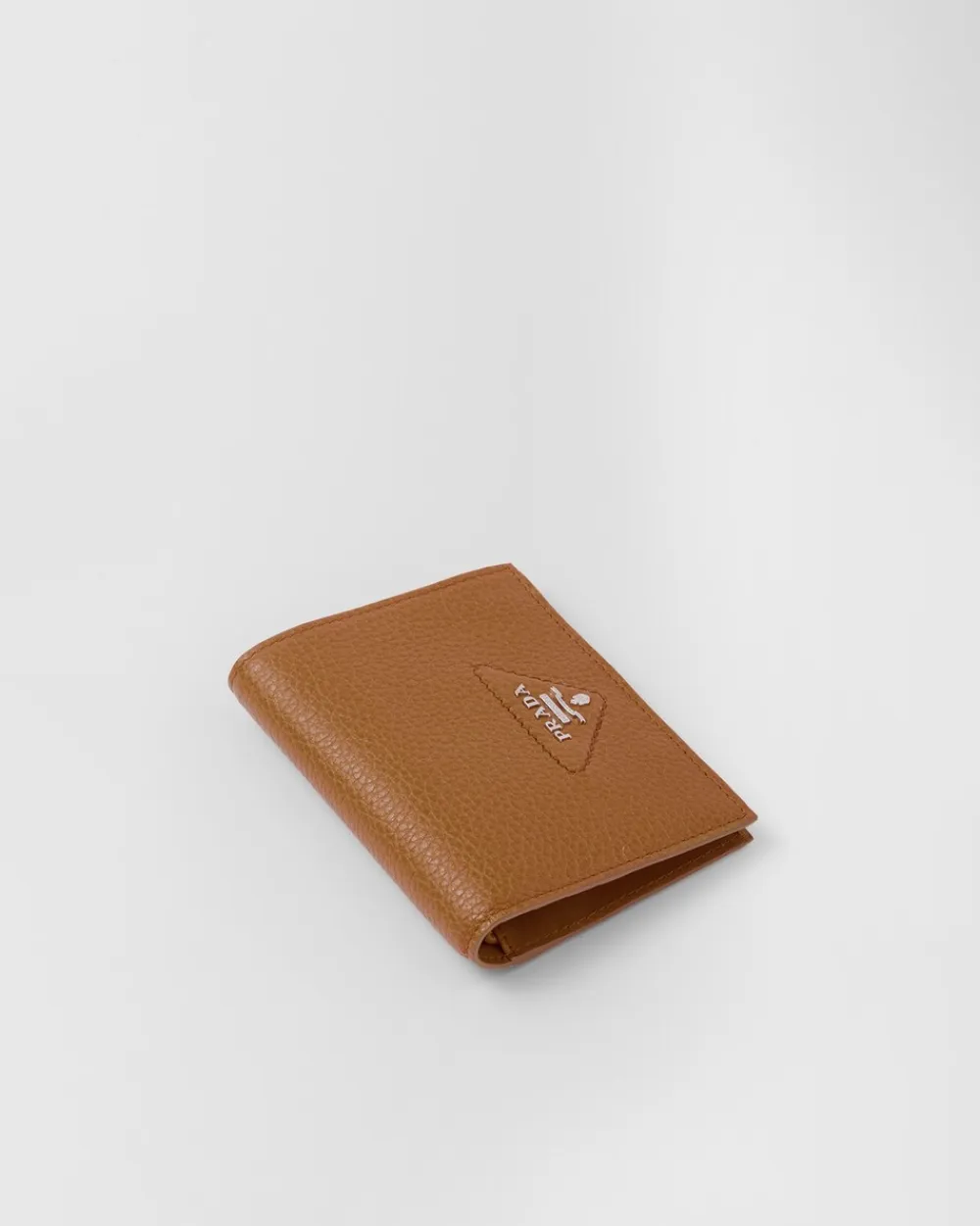 Mujer Prada CARTERAS Y TARJETEROS^Cartera Pequeña De Piel