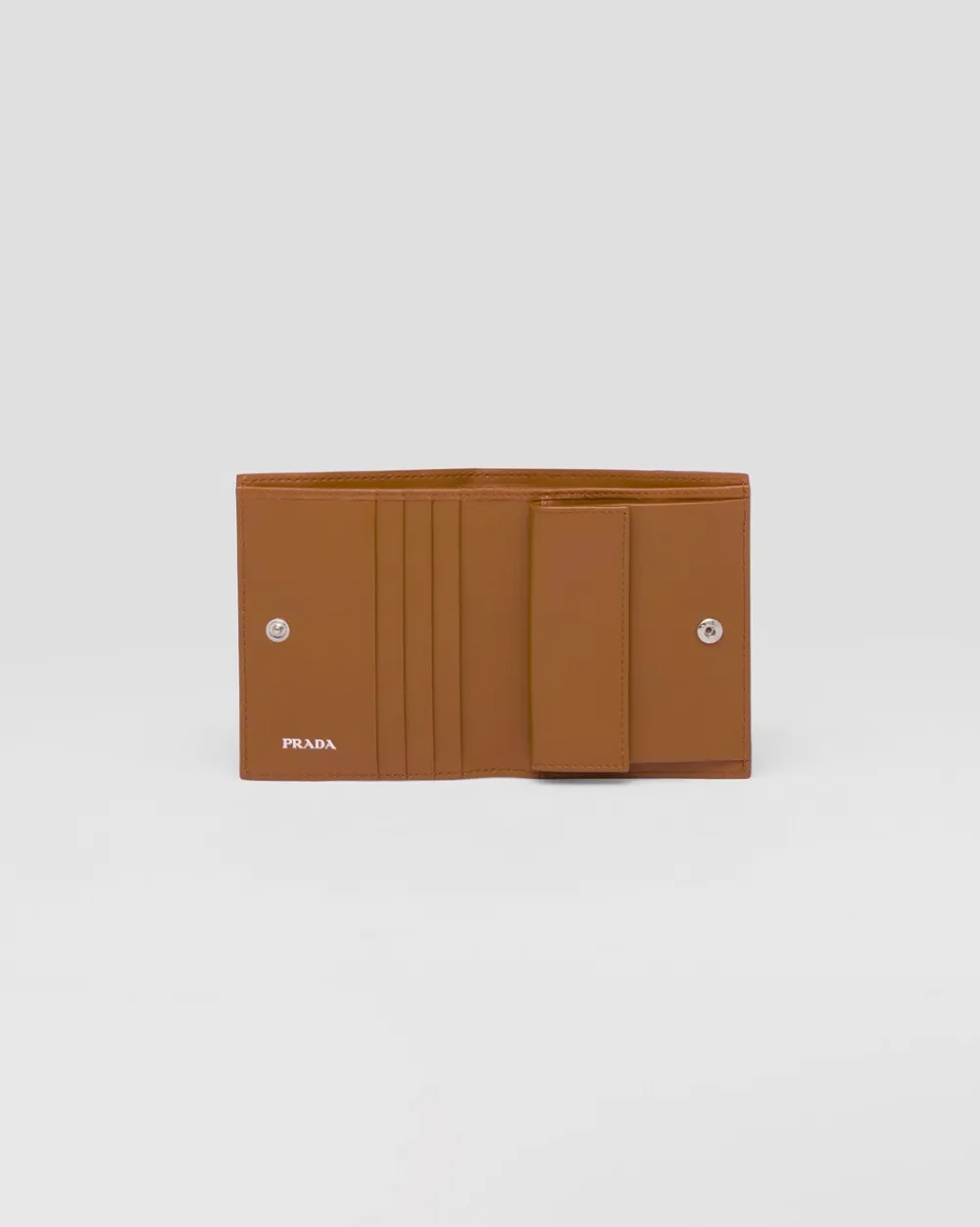 Mujer Prada CARTERAS Y TARJETEROS^Cartera Pequeña De Piel