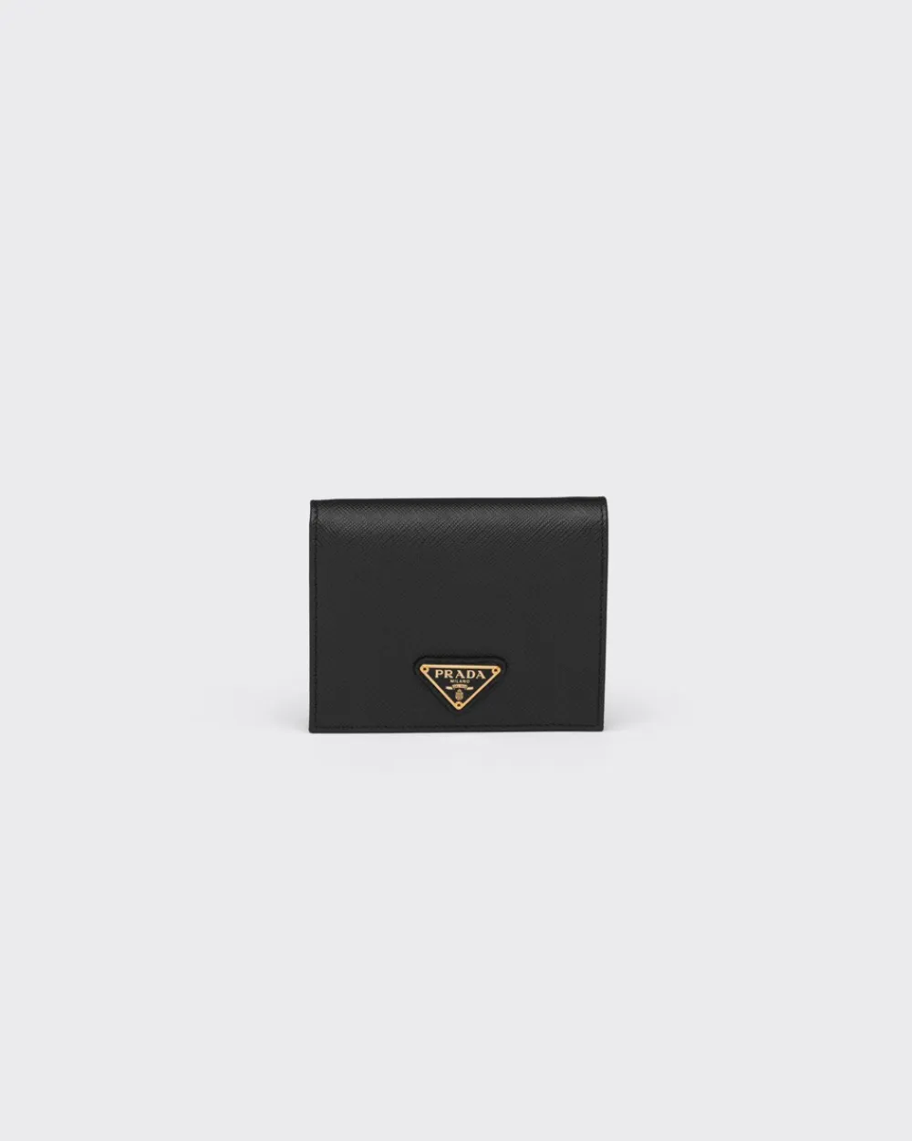 Mujer Prada CARTERAS Y TARJETEROS^Cartera Pequeña De Piel Saffiano
