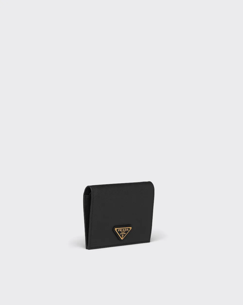 Mujer Prada CARTERAS Y TARJETEROS^Cartera Pequeña De Piel Saffiano