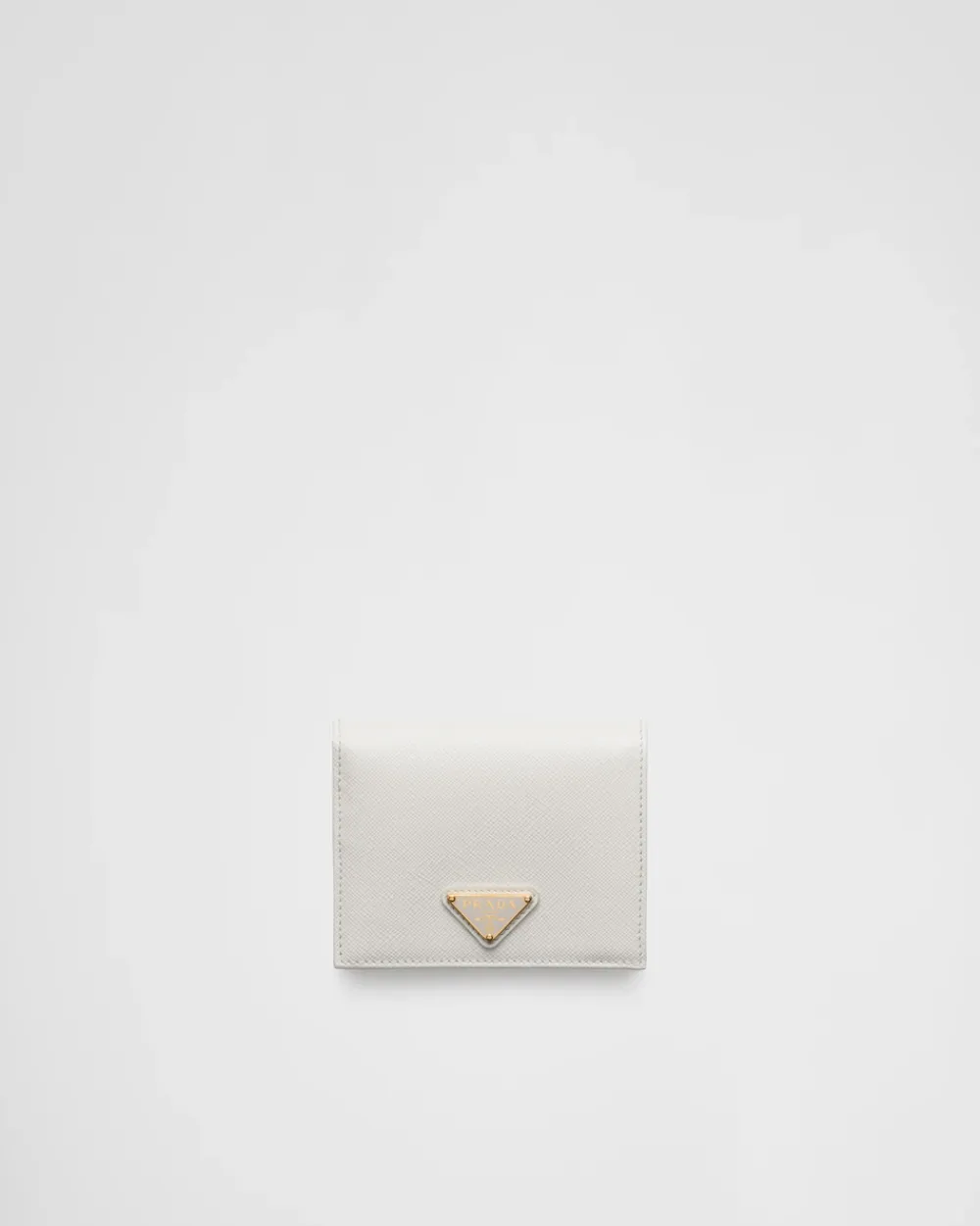 Mujer Prada CARTERAS Y TARJETEROS^Cartera Pequeña De Piel Saffiano
