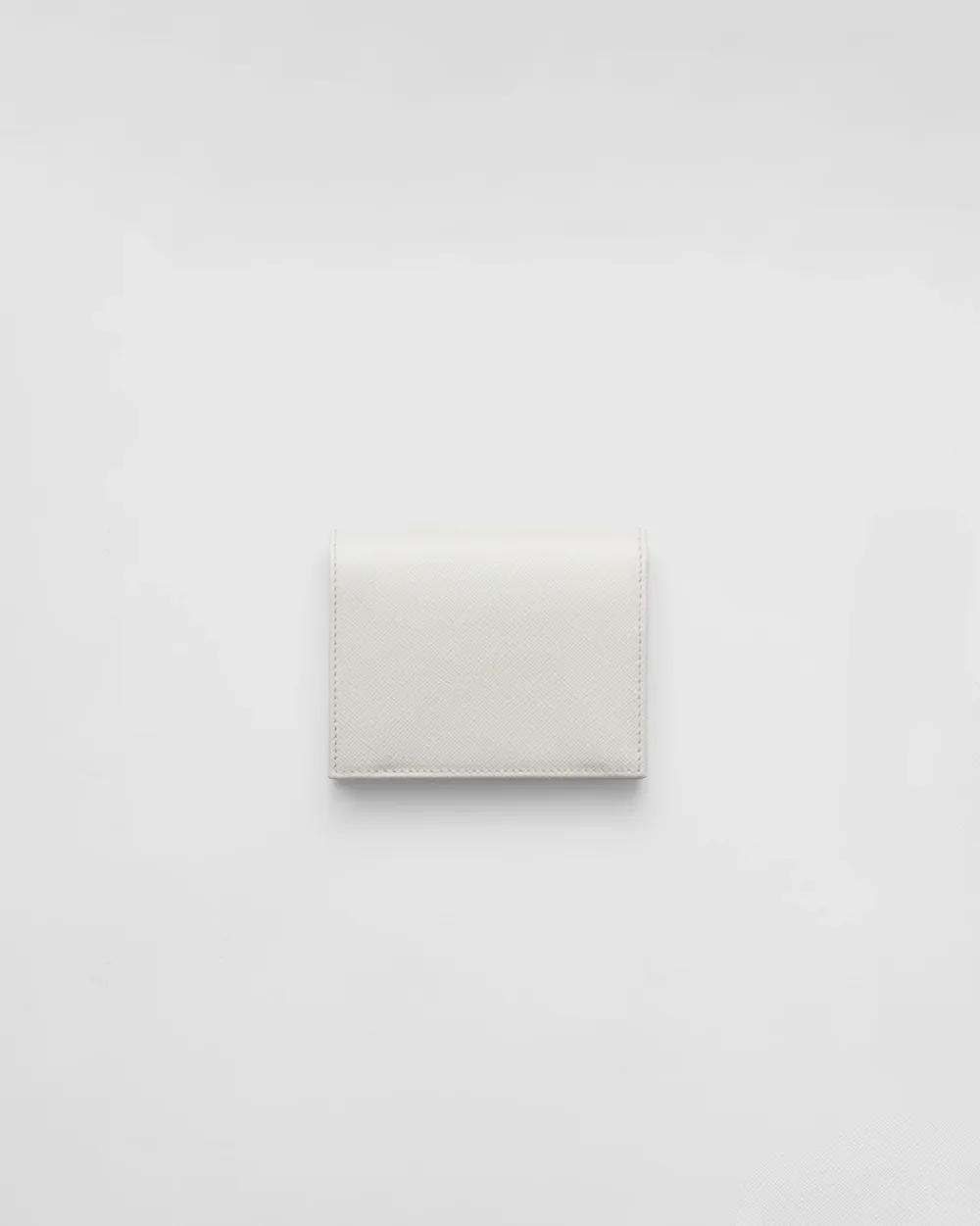 Mujer Prada CARTERAS Y TARJETEROS^Cartera Pequeña De Piel Saffiano