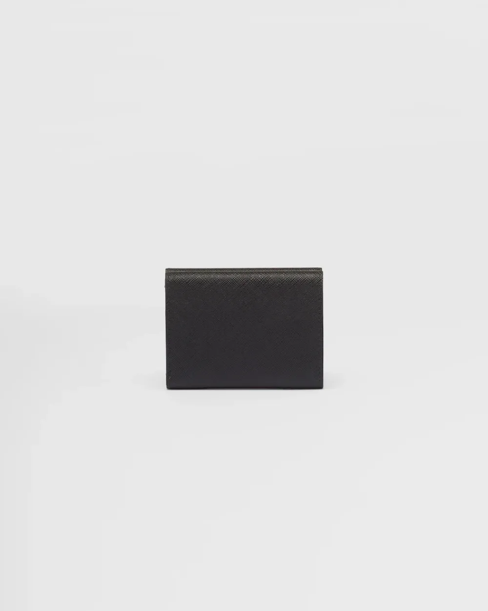 Hombre Prada CARTERAS Y TARJETEROS^Cartera Pequeña De Piel Saffiano