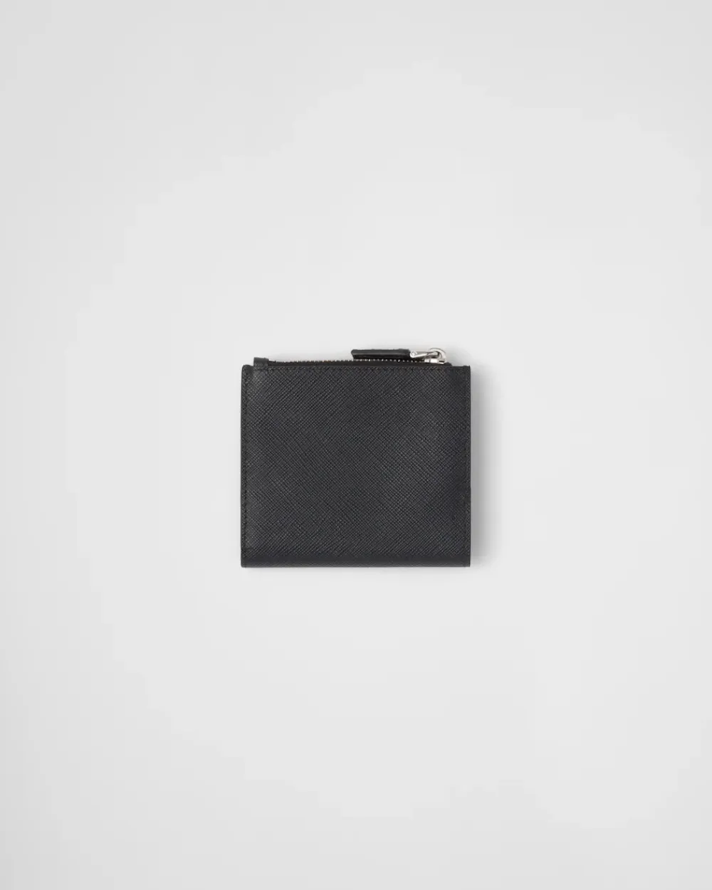 Hombre Prada CARTERAS Y TARJETEROS^Cartera Pequeña De Piel Saffiano