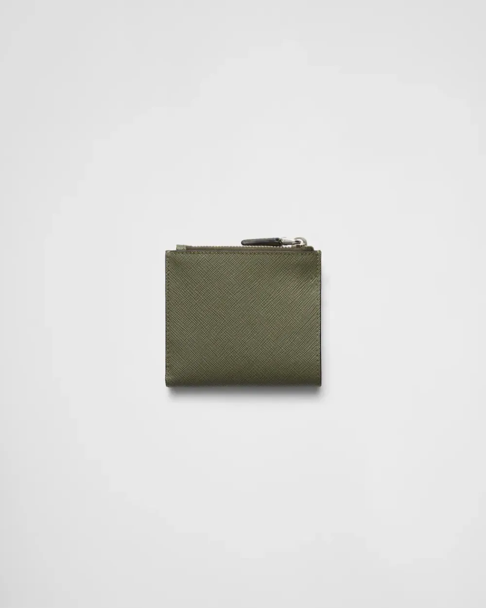 Hombre Prada CARTERAS Y TARJETEROS^Cartera Pequeña De Piel Saffiano
