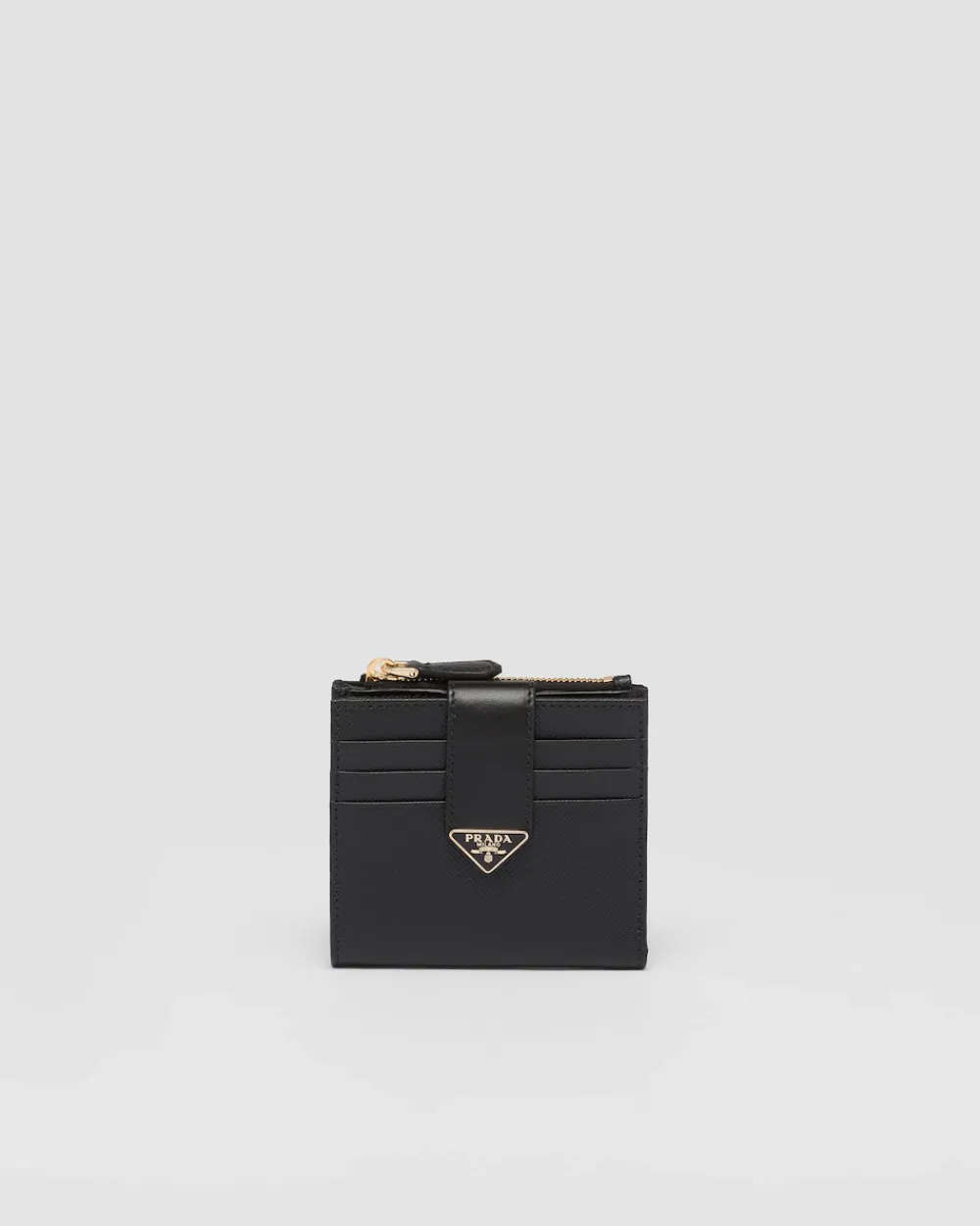 Mujer Prada CARTERAS Y TARJETEROS^Cartera Pequeña De Piel Y Saffiano
