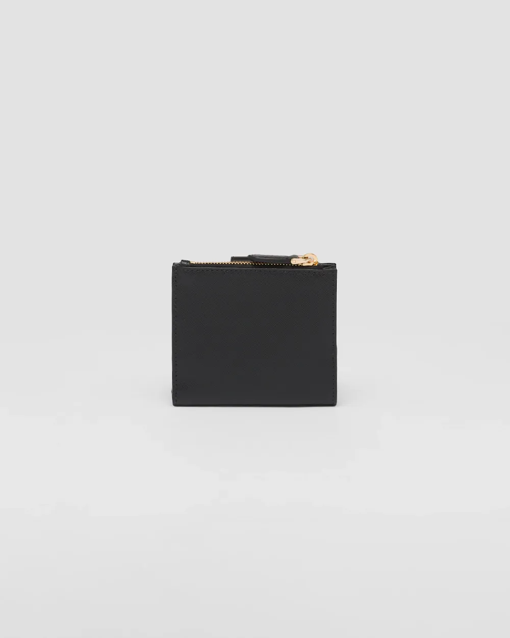 Mujer Prada CARTERAS Y TARJETEROS^Cartera Pequeña De Piel Y Saffiano