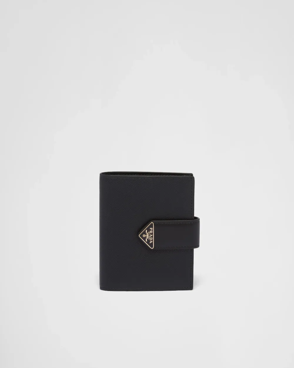 Mujer Prada CARTERAS Y TARJETEROS^Cartera Pequeña De Piel Y Saffiano