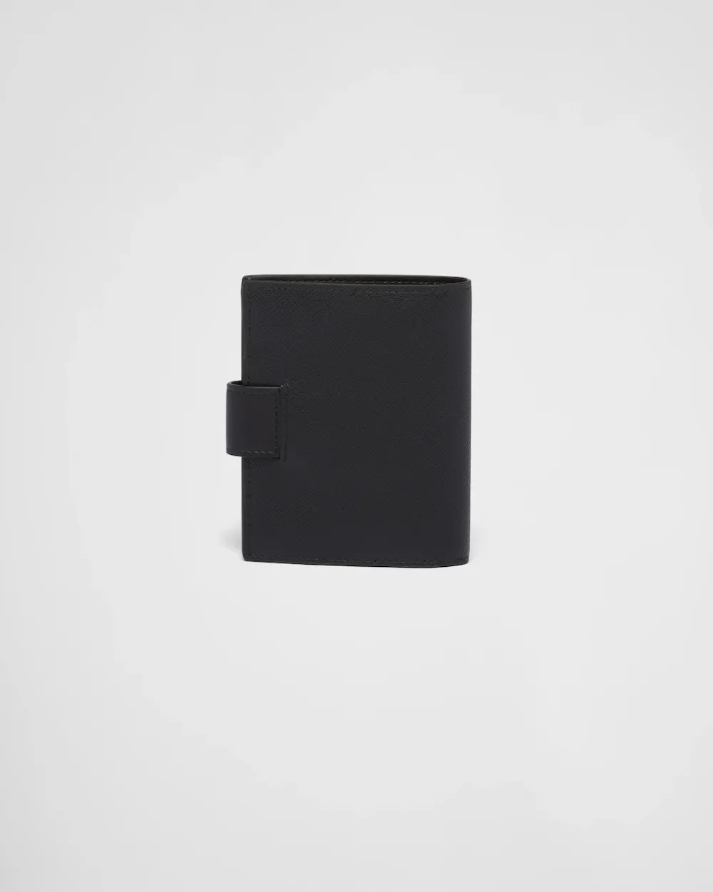 Mujer Prada CARTERAS Y TARJETEROS^Cartera Pequeña De Piel Y Saffiano