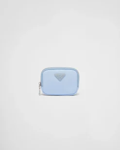 Prada COLECCIÓN FEMENINA^Cartera Pequeña De Re-nylon