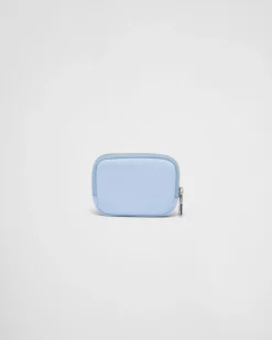 Prada COLECCIÓN FEMENINA^Cartera Pequeña De Re-nylon
