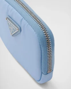 Prada COLECCIÓN FEMENINA^Cartera Pequeña De Re-nylon
