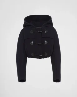 Mujer Prada CHAQUETAS Y ABRIGOS^Cazadora Corta