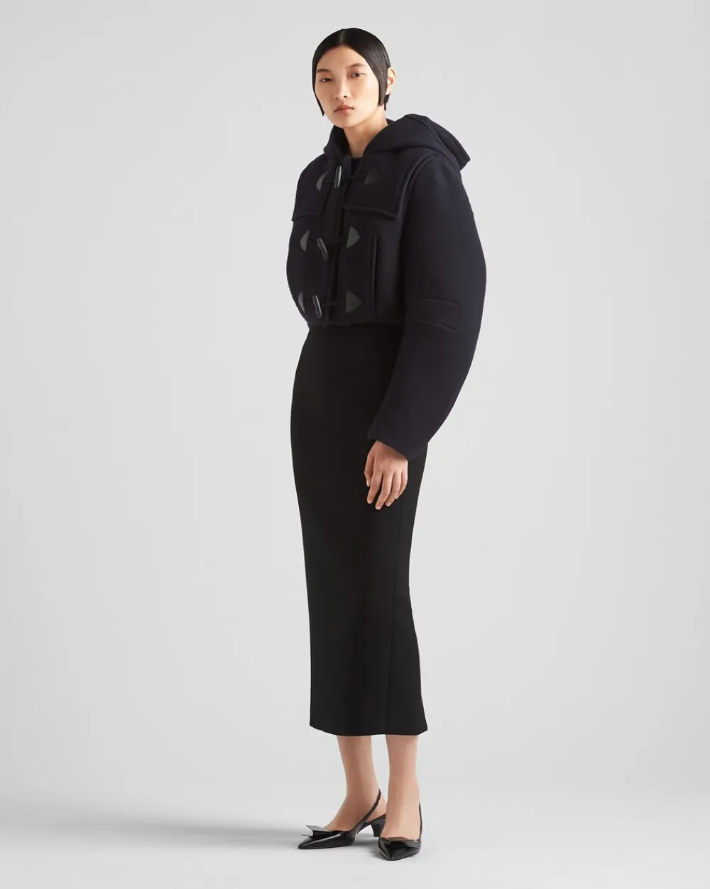 Mujer Prada CHAQUETAS Y ABRIGOS^Cazadora Corta