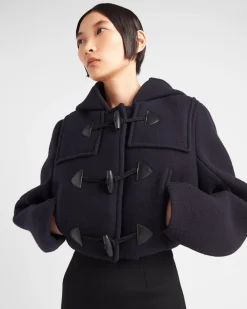 Mujer Prada CHAQUETAS Y ABRIGOS^Cazadora Corta