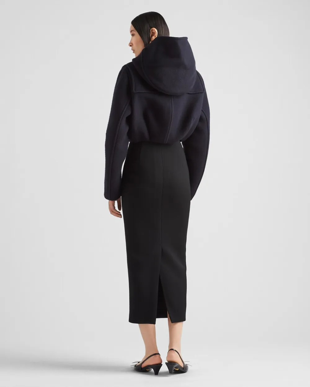 Mujer Prada CHAQUETAS Y ABRIGOS^Cazadora Corta