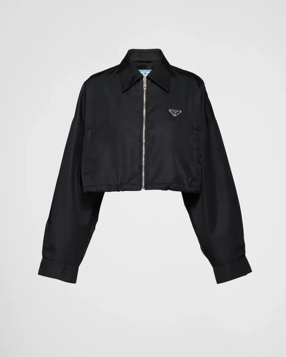 Mujer Prada COLECCIÓN FEMENINA|ROPA DE ABRIGO^Cazadora Corta De Re-nylon