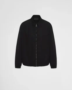 Hombre Prada ROPA DE ABRIGO^Cazadora De Algodón